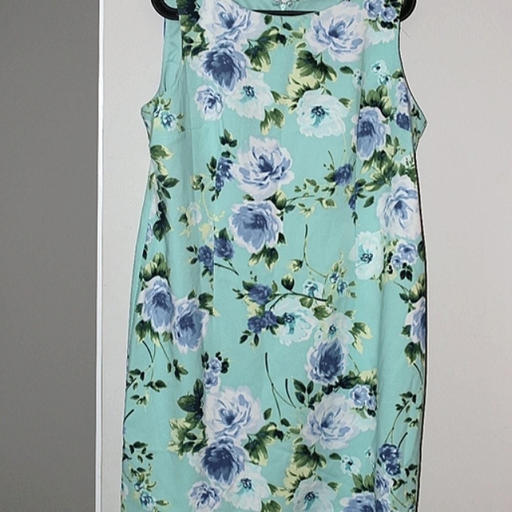 Amanda Lane Floral print dress